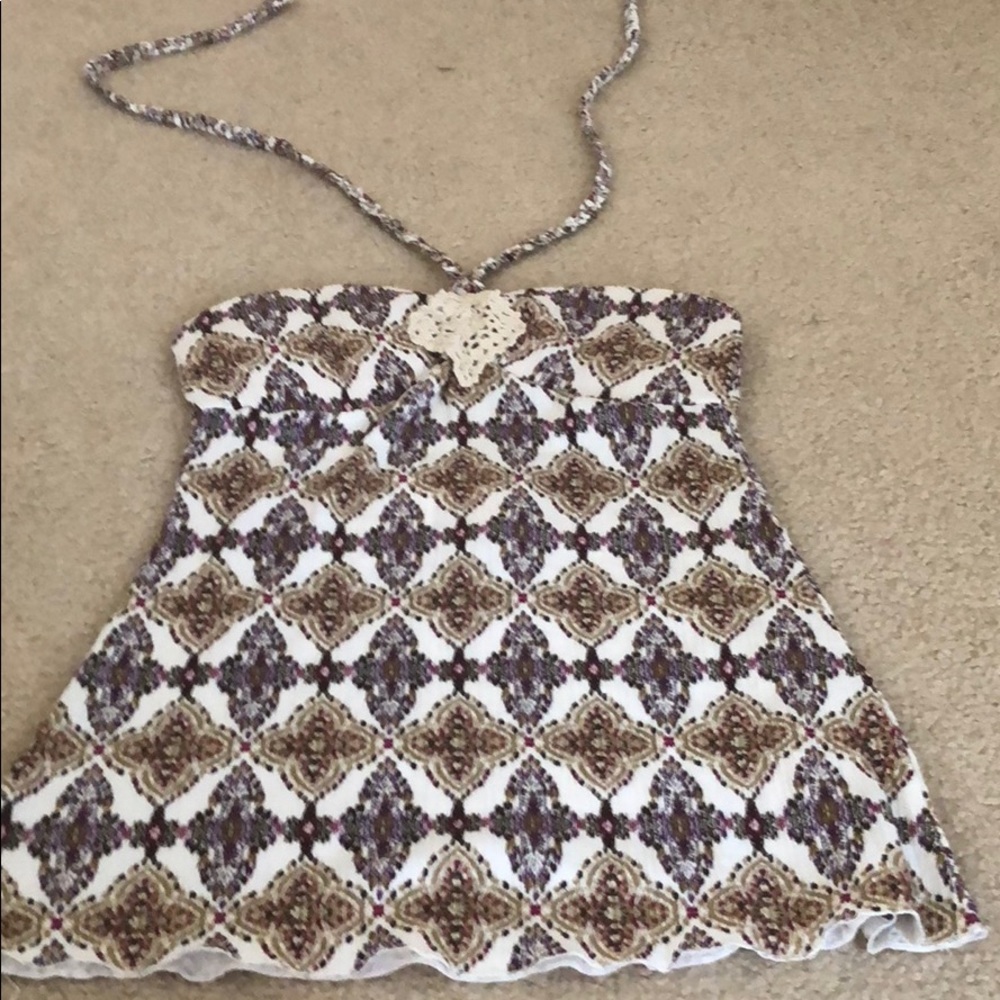 Halter Top - Picture 3 of 5